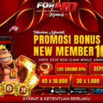 FOR4D AGEN TOGEL PILIHAN