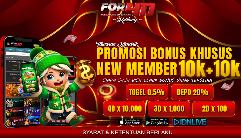 FOR4D SITUS VIRAL 2025 & SITUS TOGEL TERPERCAYA HARI INI