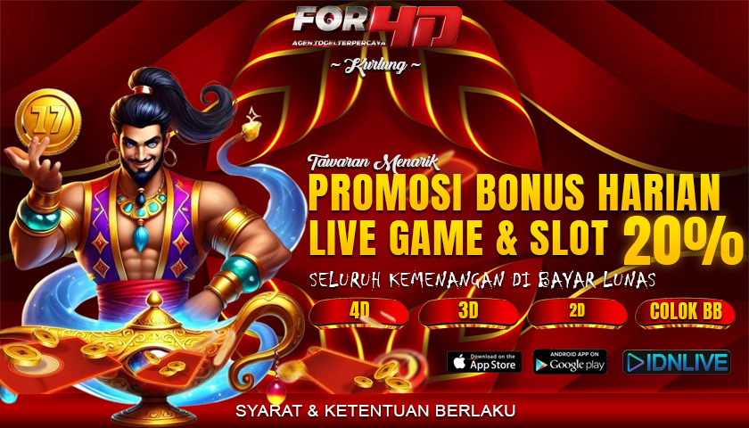 For4d Toto Togel Resmi Panduan Lengkap untuk Pemain