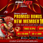 For4d Togel Viral Terbaru 2025 Tren dan Prediksi yang Menghiasi Dunia Togel di Tahun Ini