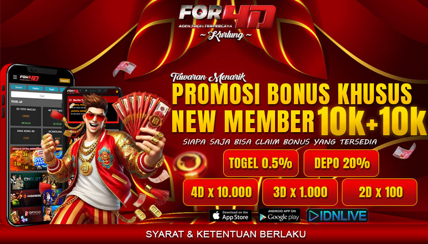 For4d Togel Viral Terbaru 2025 Tren dan Prediksi yang Menghiasi Dunia Togel di Tahun Ini