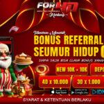 FOR4D STRATEGI BERMAIN TOGEL 4D TERBARU DAN TERPOPULER