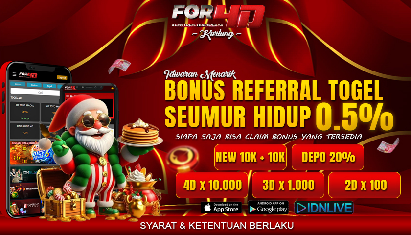 FOR4D STRATEGI BERMAIN TOGEL 4D TERBARU DAN TERPOPULER