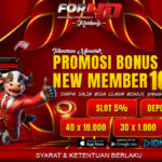 For4d Togel Resmi Hadiah Terbesar 4D 10 Juta