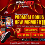 FOR4D SITUS GACOR TOGEL ONLINE TERBAIK NO 1 DI DUNIA