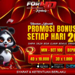 For4d Agen togel terpercaya Pilihan Bijak bagi Pemain Togel Online