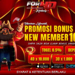 FOR4D JUDI ONLINE PASARAN TOGEL TERBANYAK & BANDAR TOGEL RESMI