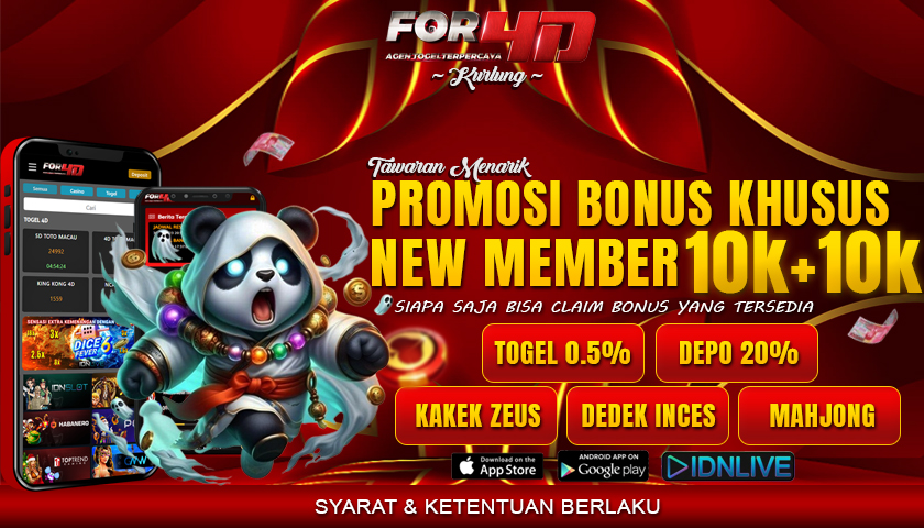 For4d Opsi Situs Toto Togel 4D Terpercaya Hari Ini di Indonesia